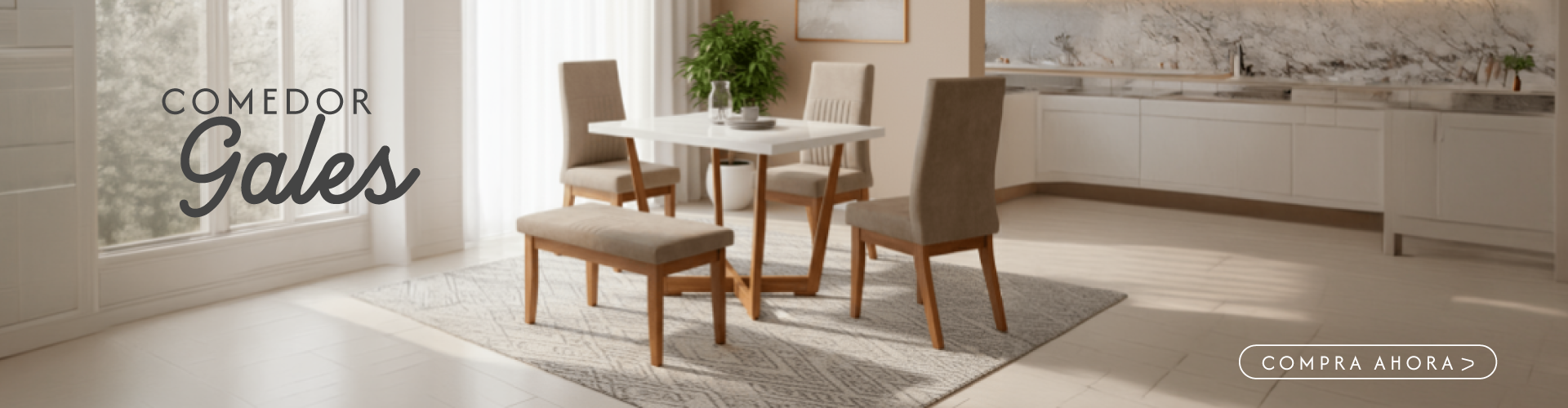 Comedor gales